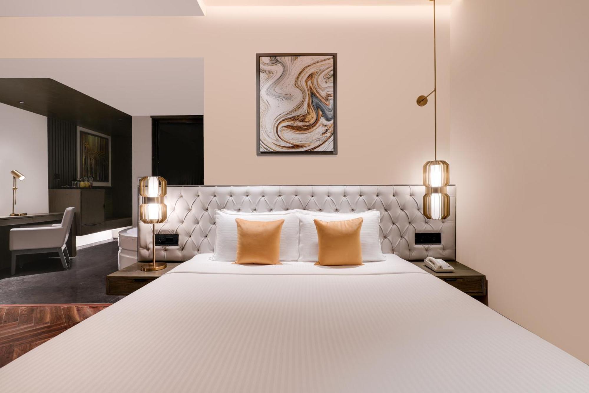 Lemon Tree Hotel, Hisār Habitación foto