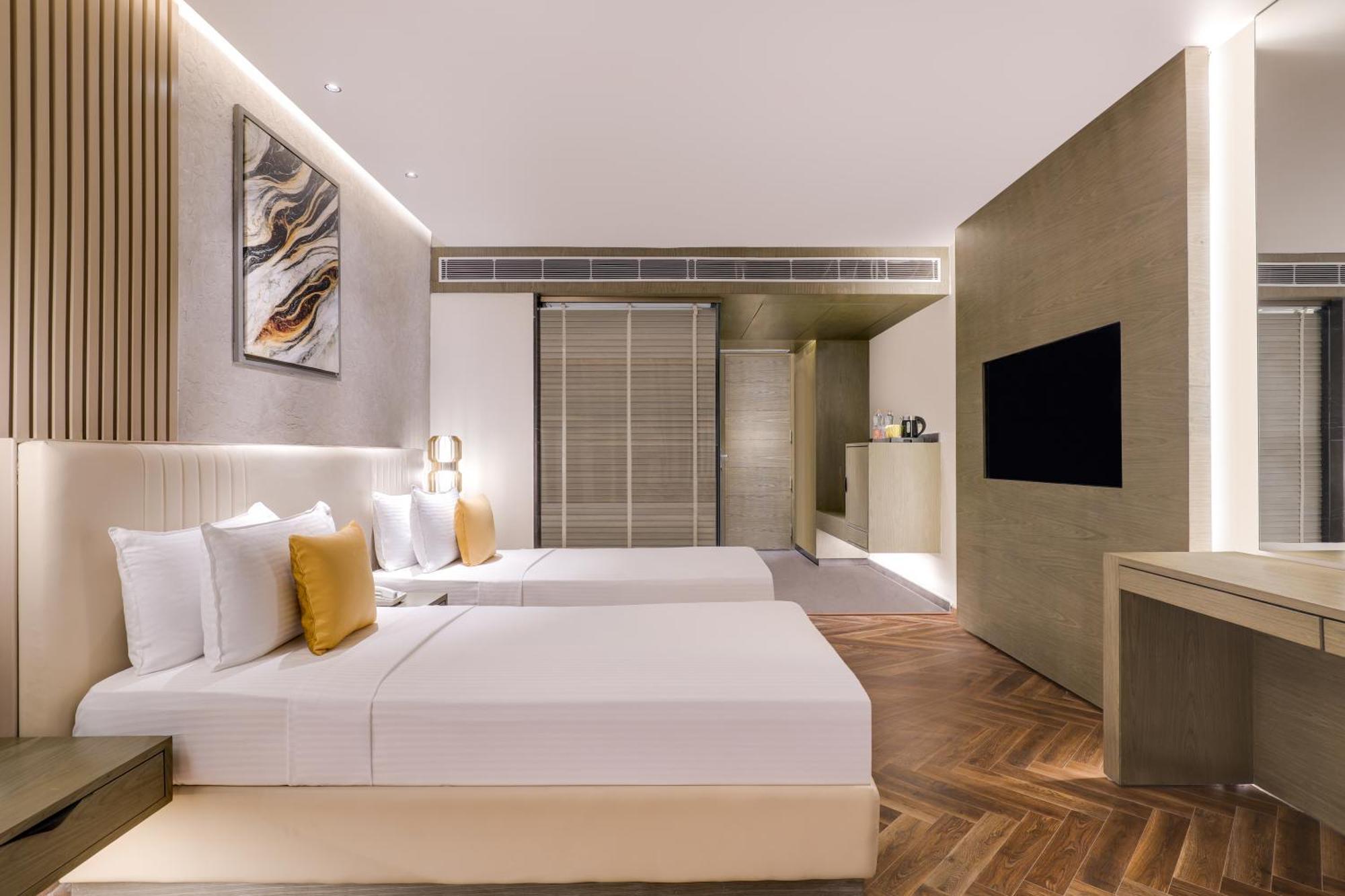 Lemon Tree Hotel, Hisār Habitación foto