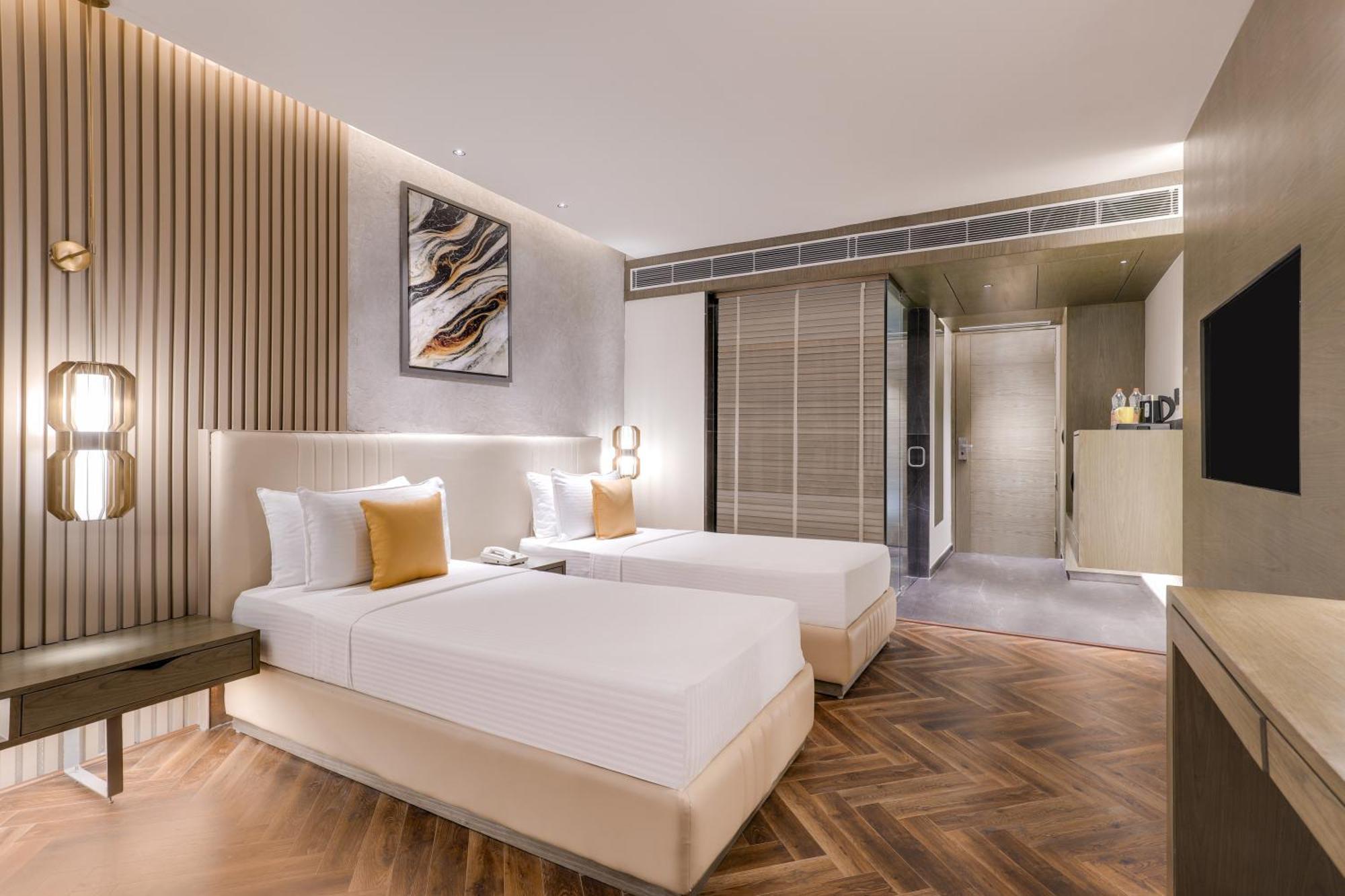 Lemon Tree Hotel, Hisār Habitación foto